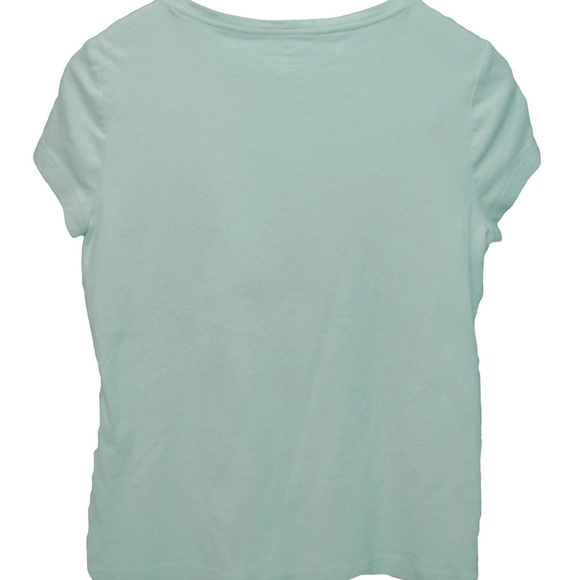 Talbots Casual Butterfly short sleeve  PM - Picture 3 of 8